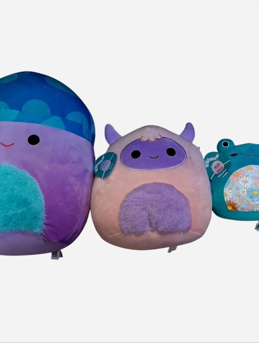 Squishmallows Plush Bundle